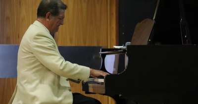 Se desarrolla en la UG Festival Internacional de Piano 2023 