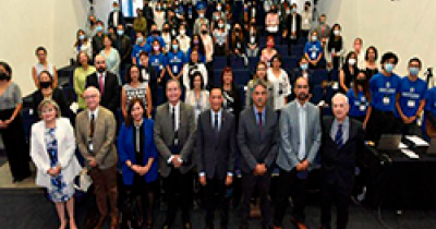 Desarrollan la XXII Reunión Internacional de Ciencias Médicas en el Campus León de la UG 