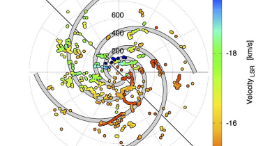 Académica del Departamento de Astronomía de la UG forma parte de grupo de élite en trascendental descubrimiento 