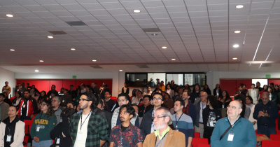 Llega a la UG la XXIII Reunión Mexicana de Fisicoquímica Teórica