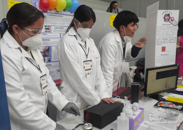 Estudiante de la ENMS de Salvatierra gana medalla de oro en Expociencias Guanajuato 2024
