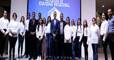 Dan bienvenida de la séptima generación del Programa Equidad Regional  