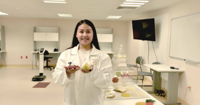 Profesionales de la nutrición de la UG se preparan para los retos actuales