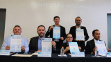 Signa Campus Guanajuato convenio con Gobierno Estatal sobre Servicio Social Profesional