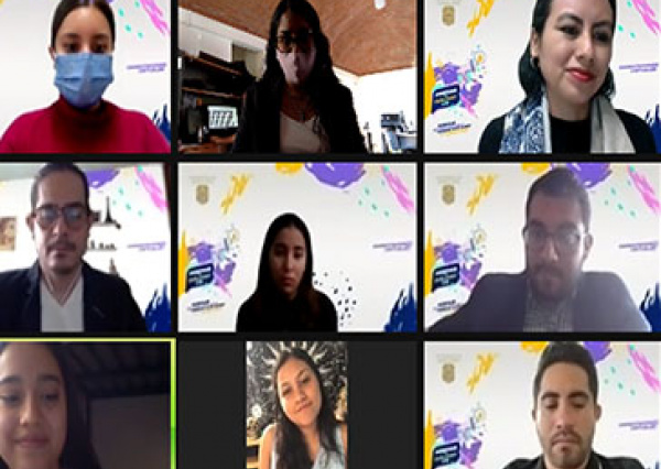 Inicia el proyecto “Prepas en diálogo UG” con capacitación a estudiantes 