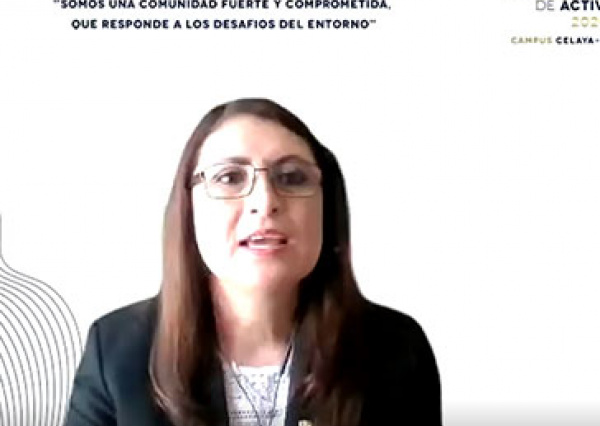 Rinde informe de logros, retos y desafíos el Campus Celaya-Salvatierra de la UG