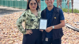 Egresado de la Licenciatura en Psicología Clínica recibe el premio Mejor Prospecto de Psicología 2026