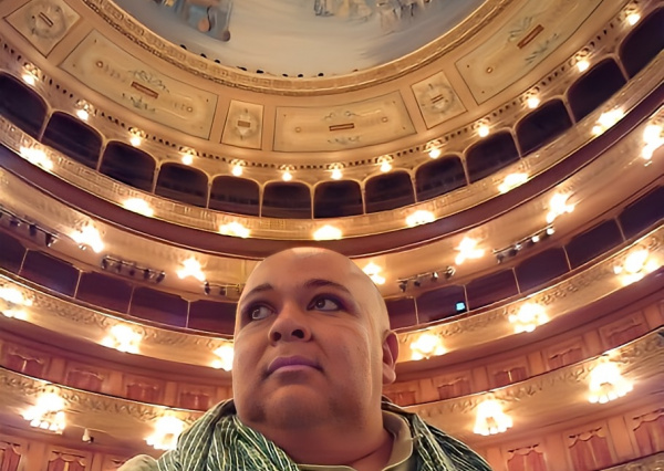 “Música clásica para arropar cada momento de la vida”: Lázaro Azar