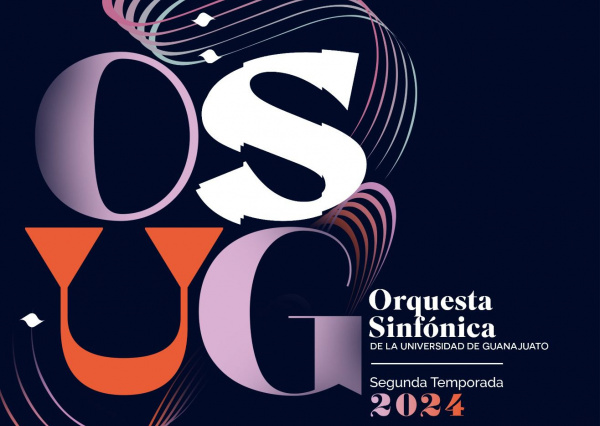 OSUG anuncia al talento invitado a su Segunda Temporada del 2024 