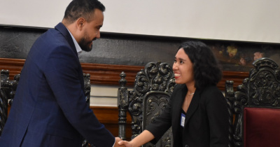 Arrancan actividades del XVIII Coloquio Nacional “Efraín Huerta” de Lengua y Literatura 