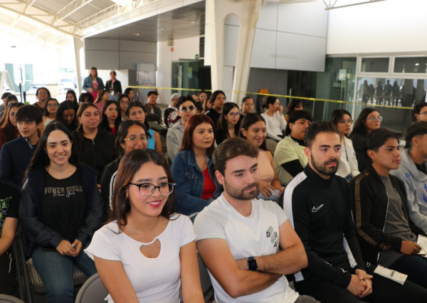 Arranca en la UG “Bee Marketer, Semana de la Mercadotecnia” 