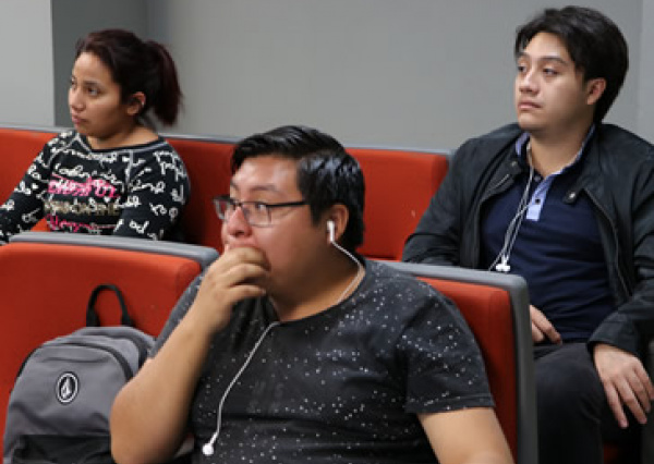 Inicia en el Campus Celaya-Salvatierra la Jornada de Talleres de Orientación Educativa