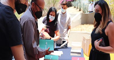 Presenta UG tomo IV del libro “ABCD´Economía Nuevos Talentos”