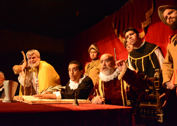 ACUG presenta el Retablillo Jovial por el 72° Aniversario del Teatro Universitario