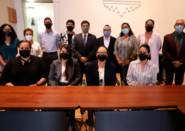 UG renueva Consejo Consultivo de Evaluación Docente 