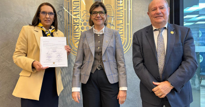 Designan a la Dra. Isaura Arreguín Arreguín Rectora del Campus Celaya Salvatierra