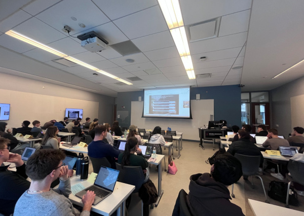 Rectora General de la UG fortalece la vinculación internacional desde Indiana University