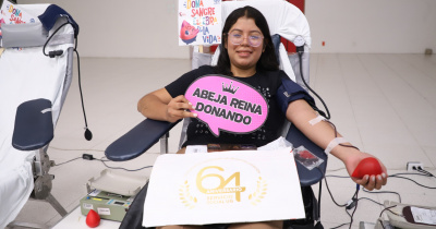 Comunidad UG participa en campaña de donación altruista de sangre