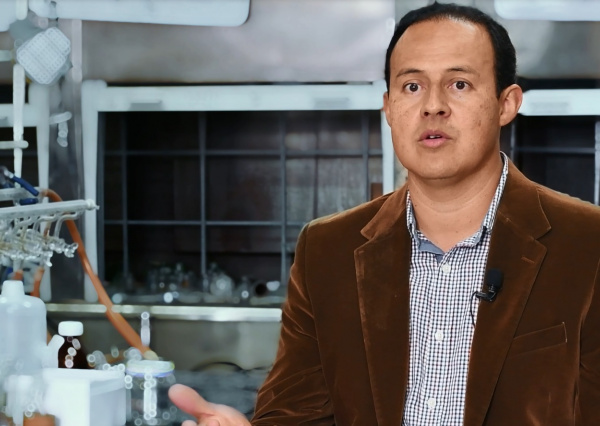 Con patente de procedimiento de síntesis, buscan reducir toxicidad y costos en quimioterapia para cáncer de mama