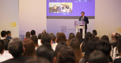 Campus Guanajuato, líder en registros ante IMPI y ahorro de energía eléctrica gracias al sistema de paneles solares