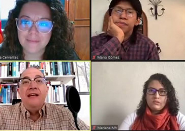 En la UG se reflexiona sobre la discriminación a la comunidad LBGT+