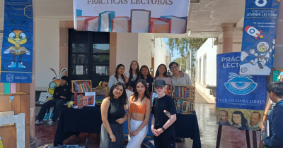 La ENMS de San Luis de la Paz presenta su Feria de Proyectos de Servicio Social