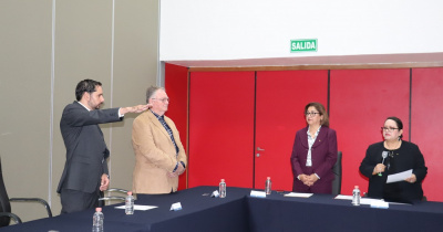 Departamento de Historia del Campus Guanajuato cuenta con nuevo Director