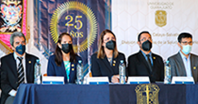 Celebran 25 años de la carrera de Ingeniería Agroindustrial en la UG 