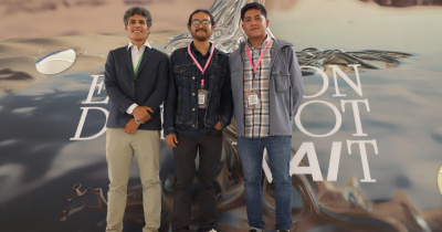 Comunidad UG investiga y desarrolla una metodología para disminuir el estrés hídrico de acuíferos guanajuatenses