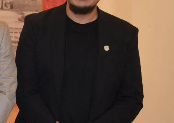 Dr. Erik Díaz Cervantes, profesor UG, participa en dos comités científicos internacionales 