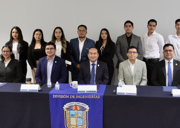 Organizan en DICIS UG el Primer Encuentro de Control e Innovación Tecnológica y la Feria de Innovación y Control