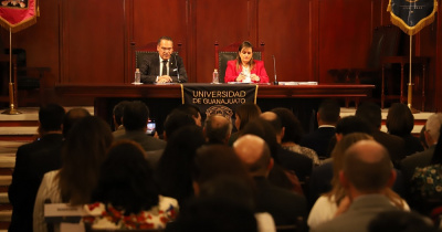 Nos debemos a la sociedad que litiga a pesar de su dolor, de sus carencias y de sus necesidades: Ministra de la SCJN 