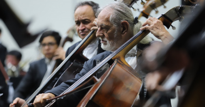 OSUG atrapa al público con el programa 