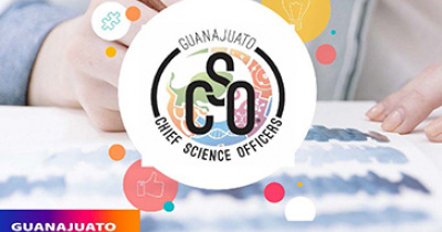 Estudiantes UG forman parte de las y los ganadores del programa “Chief Science Officer”