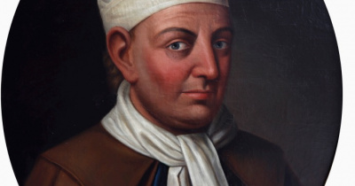 Se conmemora el 279 años aniversario luctuoso de Don Pedro Bautista Lascuráin de Retana