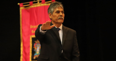 Rinde protesta el Dr. Mauro Napsuciale Mendivil como Rector de Campus León 