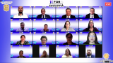 Se inaugura 11° Foro de Investigación Educativa en Modalidad Virtual en ENMS León