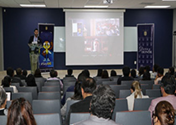 Se inaugura el VII Foro Internacional Multidisciplinario de Cuerpos Académicos en el Campus Celaya-Salvatierra