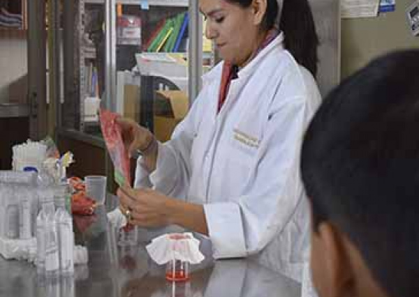 Universidad de Guanajuato acerca a niñas y niños a la ciencia