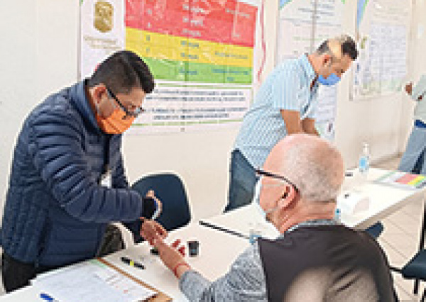 La UG realiza una edición más del Diplomado en Educación Terapéutica en Diabetes 