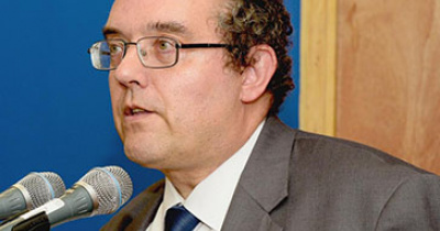 Dr. David Ghislain Delepine será Director de la División de Ciencias e Ingenierías del 2020 al 2024