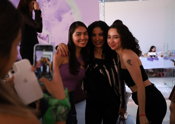 Reivindican el trabajo de las mujeres escritoras en el marco del 8M 