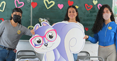 Estudiantes UG impulsan el proyecto “La liga del patrimonio”  