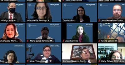 Dra. Graciela Ruiz rinde protesta como Rectora del Campus Celaya-Salvatierra para el periodo 2020-2024