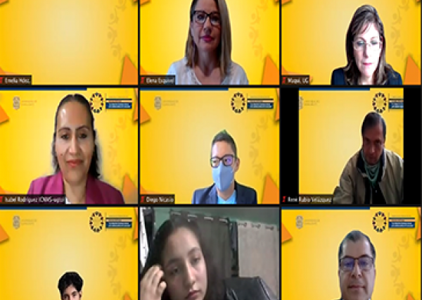 Realizan en el CNMS concurso de ensayo sobre los derechos humanos de las y los adolescentes