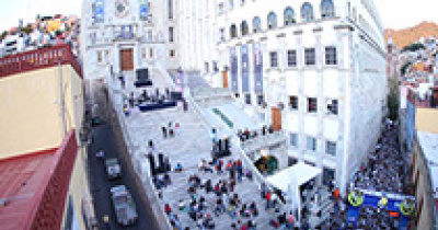 UG celebra 7ma Carrera de las Antenas