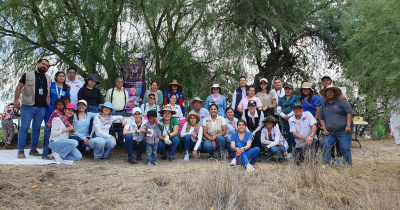 Comunidad médica de la UG promueve la salud de las y los jornaleros agrícolas