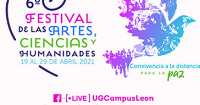 UG, presente en el Festival de las Artes, Ciencias y Humanidades 