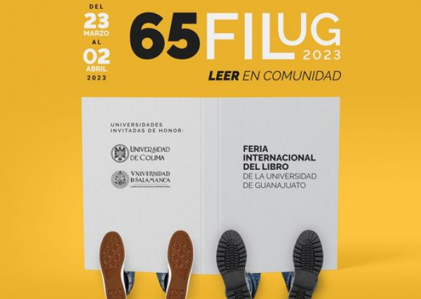 Más de la FILUG, teatro, cine y exposiciones en agenda cultural UG