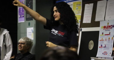 Como mujer, tienes que dejar de dudar de ti: Diana Moreno, ingeniera UG